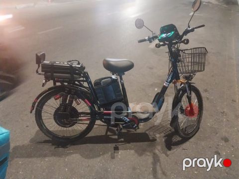 Eketrikli velodu idyal vrzyetde qıram problemsiz etraflı melumat üçün — Qobu