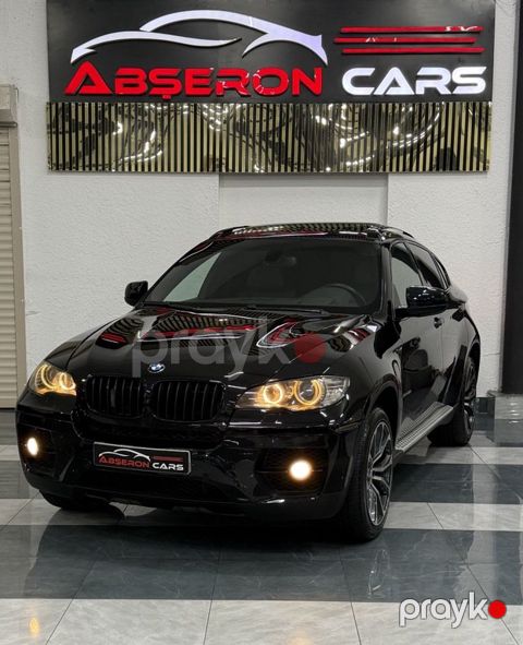 BMW X6, 4.4 L, 2009 il, 184 000 km — Sumqayıt