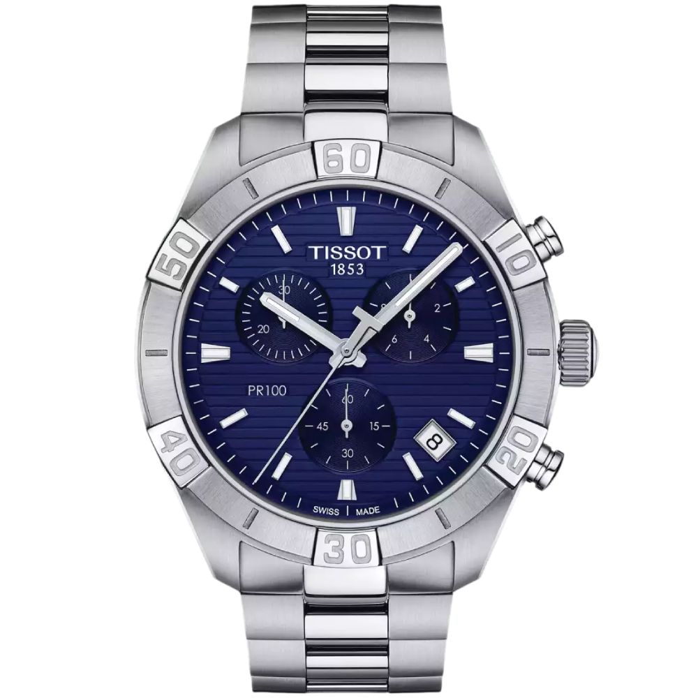 Saat Tissot PR 100 Chrono T1016171104100 — Qol saatları, Bakı