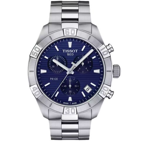 Saat Tissot PR 100 Chrono T1016171104100 — Wristwatches