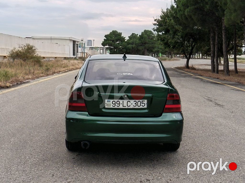 Opel Vectra, 1.6 L, 1997 il, 325 124 km — Avtomobillər, Sumqayıt (12)