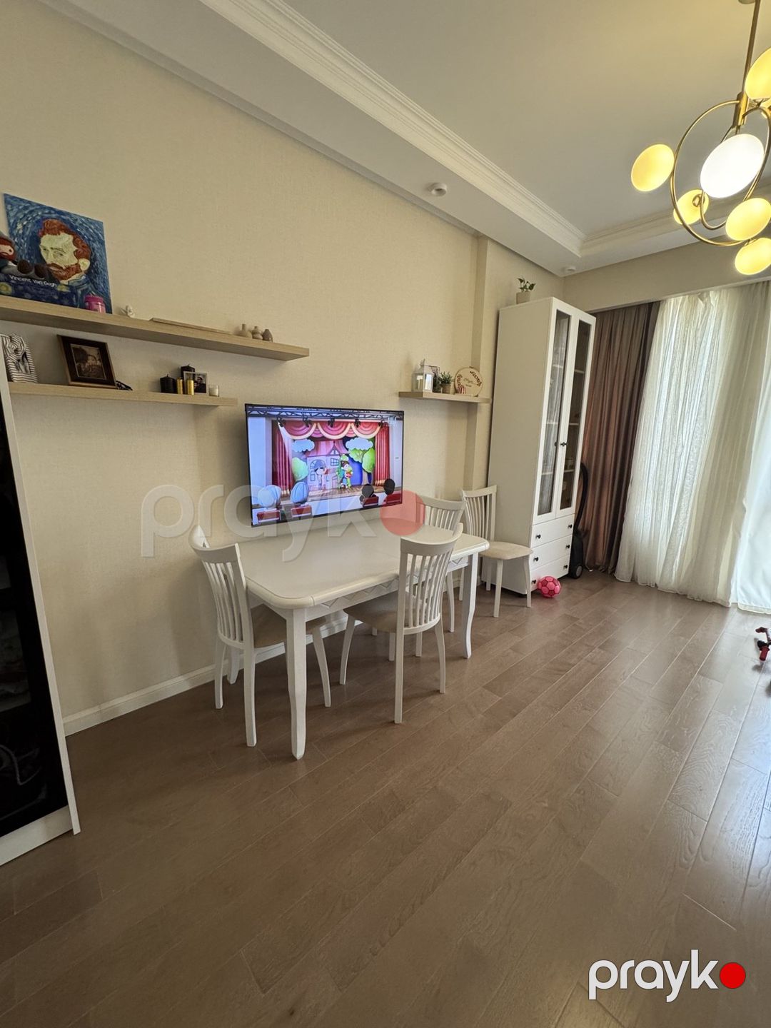 Satılır 2 otaqlı yeni tikili 48 m² — Mənzil, Bakı (4)