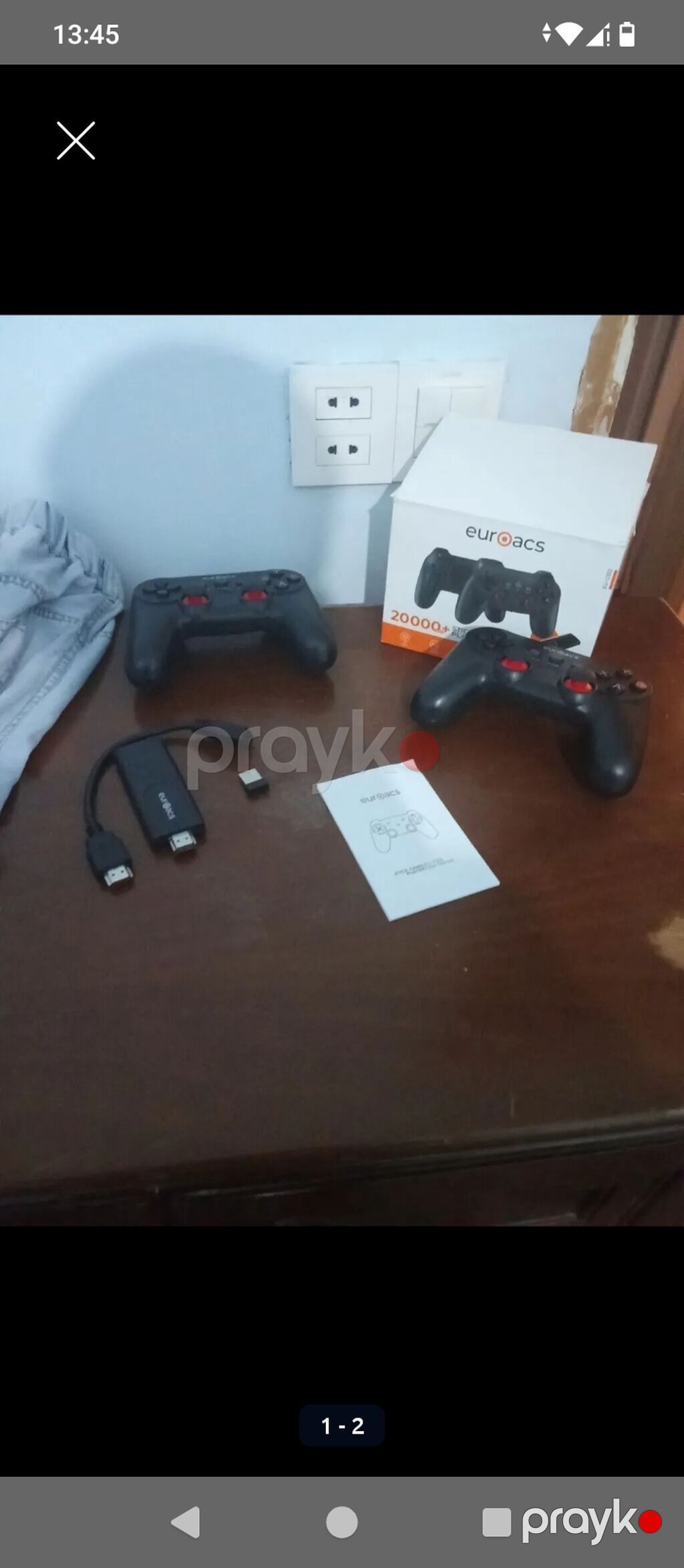 Euroacs 20000+ Stick Game Player yazn lalofda nömrə yğmyn 115 alnb az — Oyunlar, konsollər və proqramlar, Bakı (2)