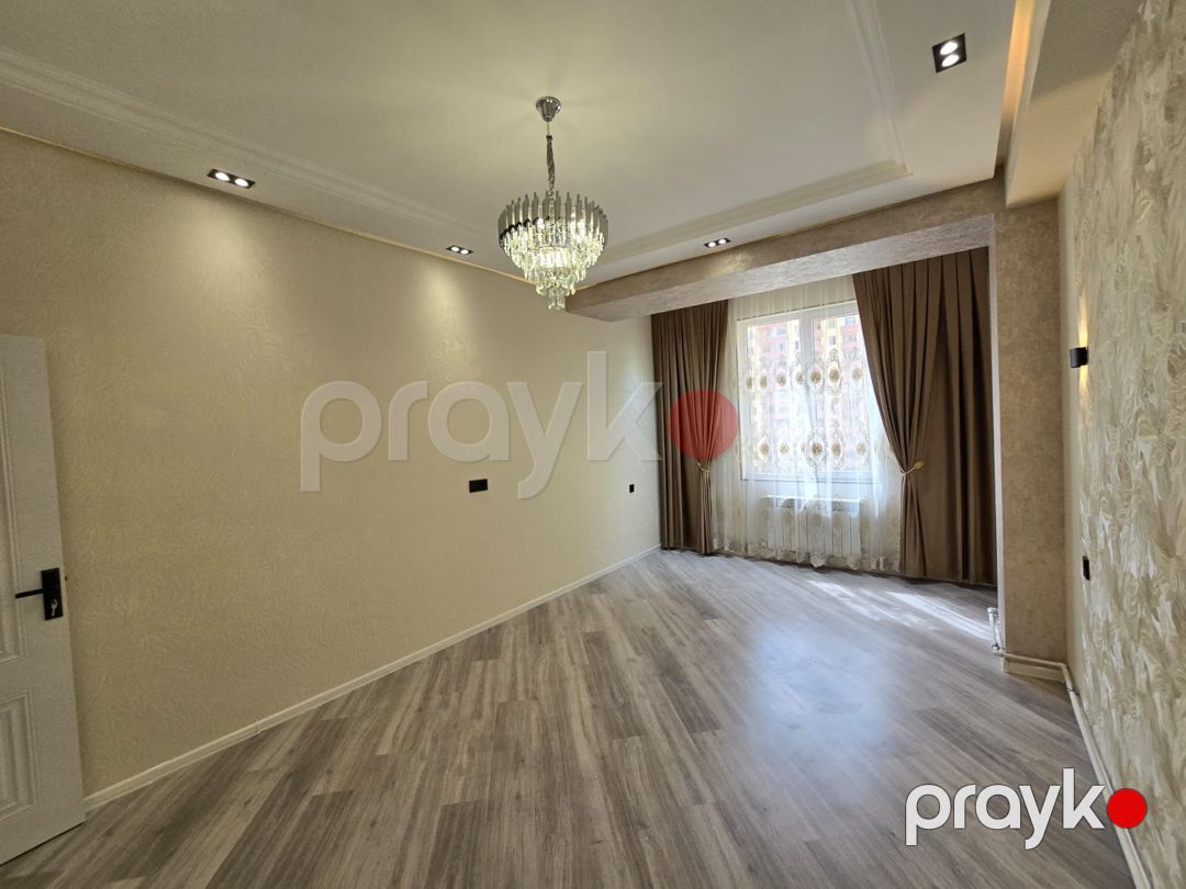 2-otaqlı yeni tikili, Sumqayıt ş., 65 m² — Mənzil, Sumqayıt (3)