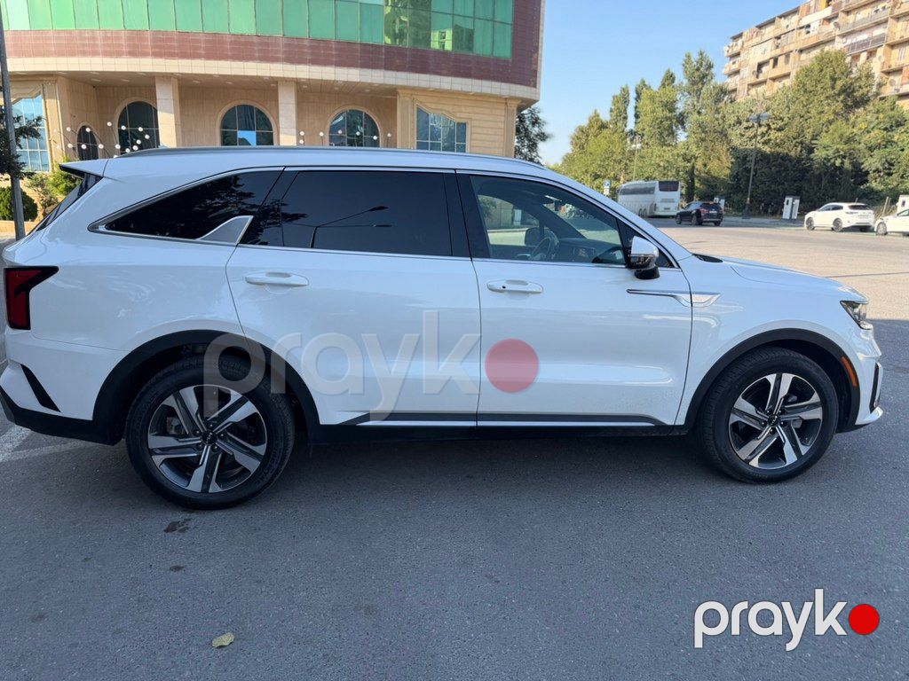 Kia Sorento, 1.6 L, 1.49 kWh, 2023 il, 62 000 km — Avtomobillər, Bakı (7)
