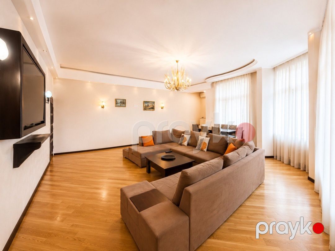 Satılır 3 otaqlı yeni tikili 175 m² — Mənzil, Bakı (3)