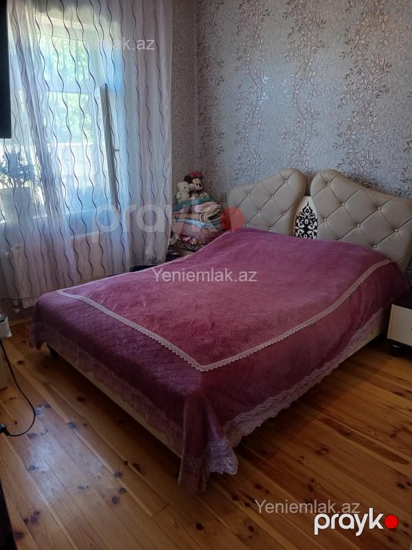 Satılır 3 otaqlı Həyət evi / Villa, 75 m², Xəzər bağları — Ev, villa, Sumqayıt (11)