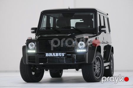 Mercedes G-Class 2010 — gündəlik icarə — Bakı