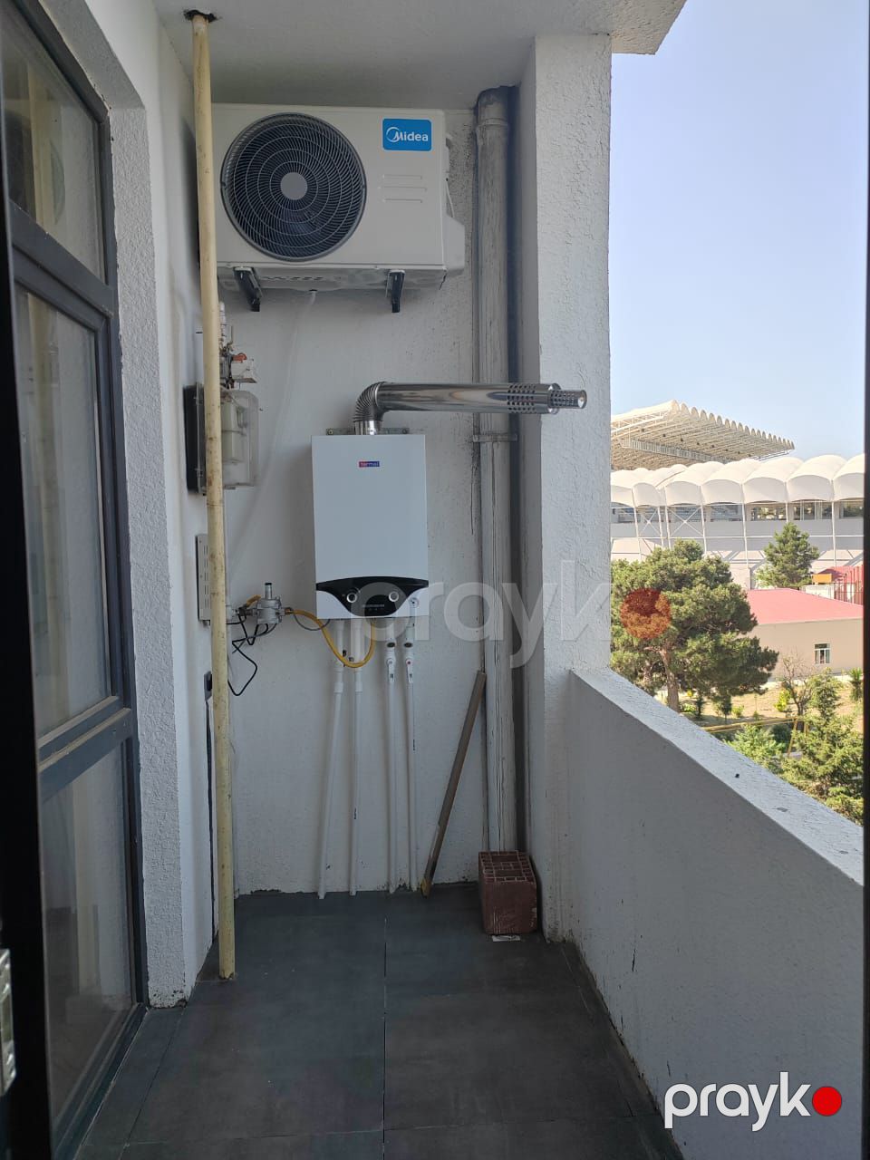 Satış: 2 otaqlı Yeni tikili, 68 m², Suraxanı rayonu — Mənzil, Bakı (11)