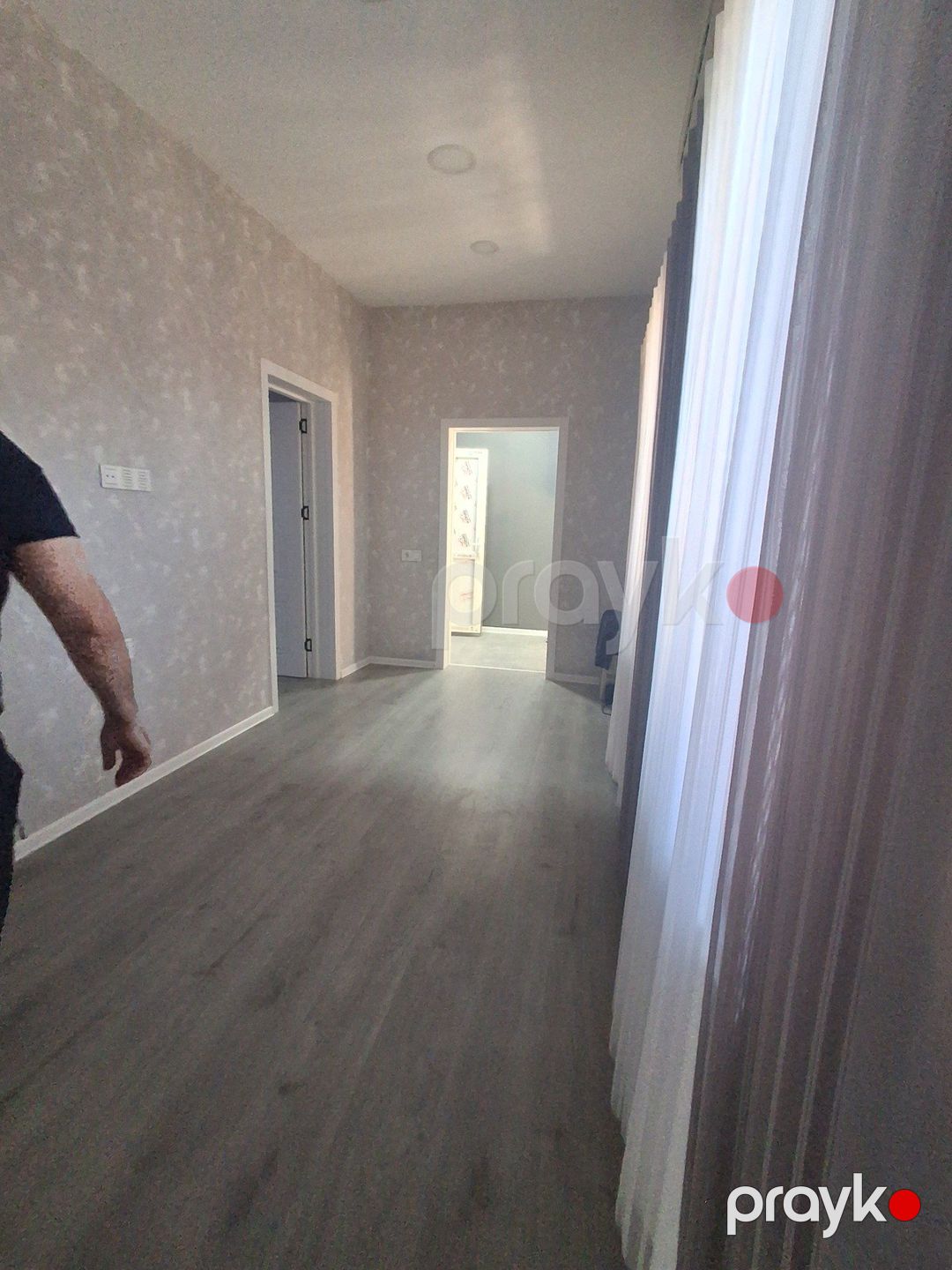 Satılır 2 otaqlı həyət evi/bağ evi 50 m² — Ev, villa, Bakı (7)