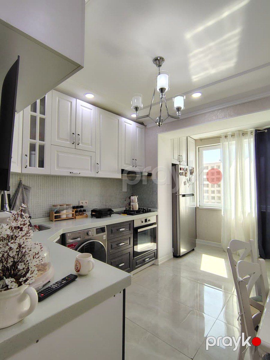 Satılır 3 otaqlı köhnə tikili 95 m² — Mənzil, Bakı (6)