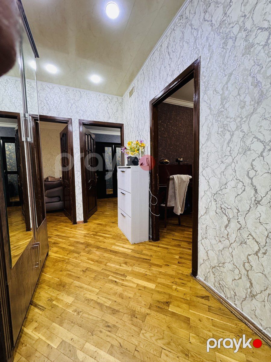Satılır 4 otaqlı köhnə tikili 115 m² — Mənzil, Bakı (6)
