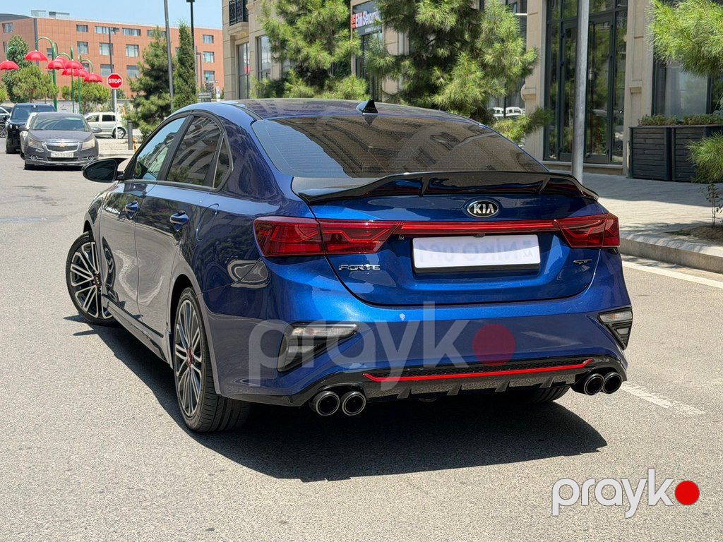 Kia Forte, 2.0 L, 2021 il, 78 000 km — Avtomobillər, Bakı (5)