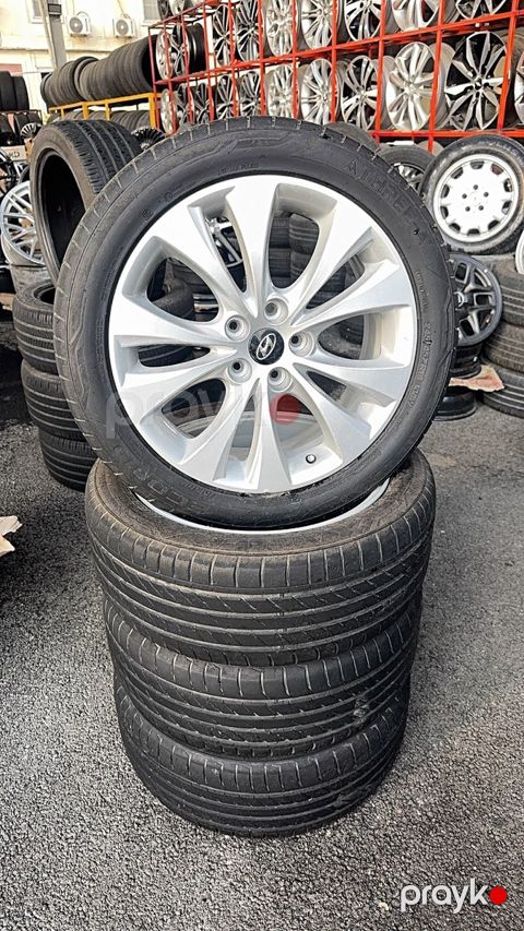 Hyundai təkərləri R18 — Bakı