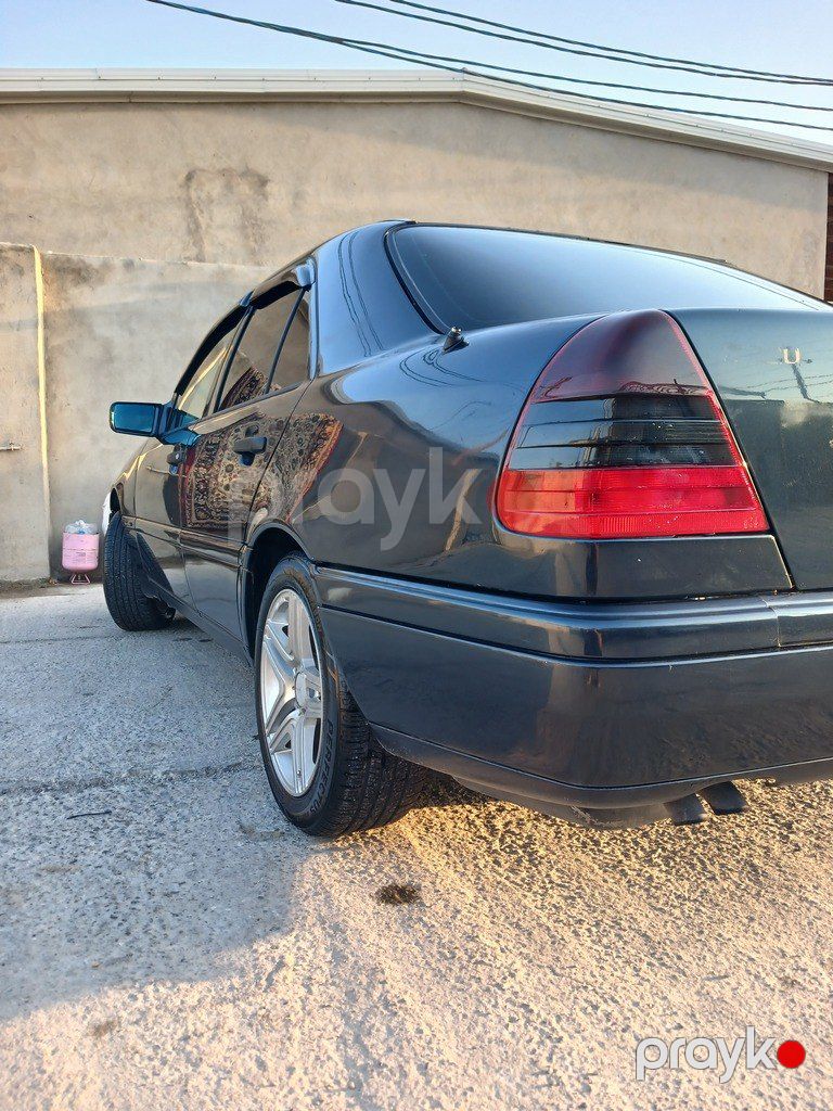 Mercedes C 230, 2.3 L, 1996 il, 439 722 km — Avtomobillər, Bakı (8)