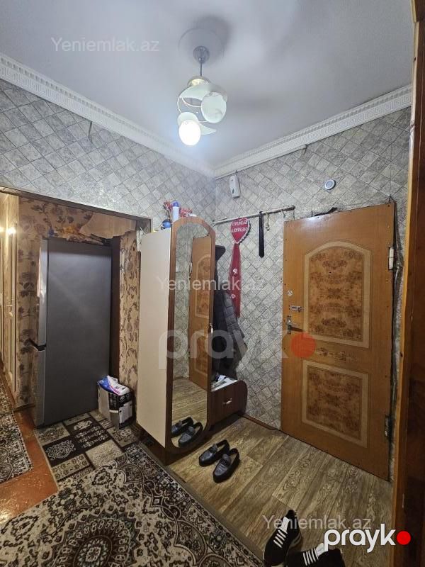 Satılır 2 otaqlı Bina evi menzil (Köhnə tikili), 59 m², 10-cu mikrorayon — Mənzil, Sumqayıt (4)