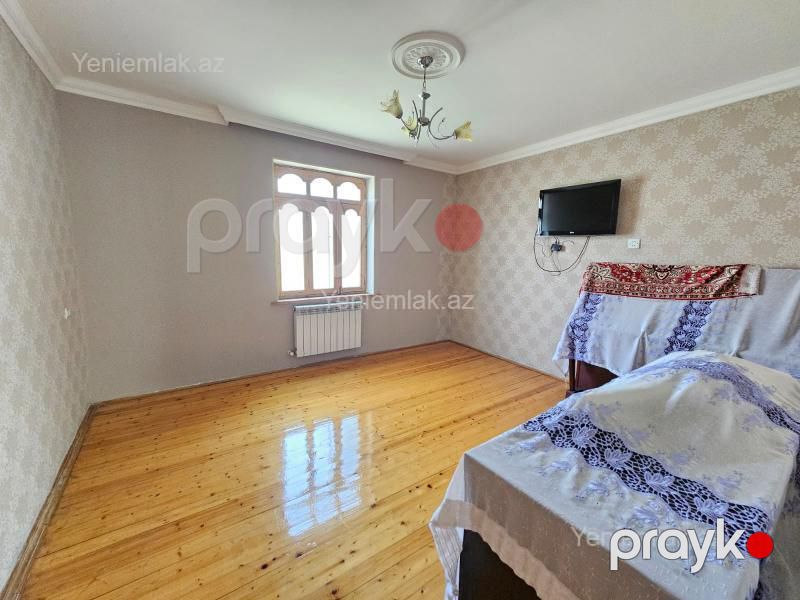 Satılır 4 otaqlı Həyət evi / Villa, 100 m², Xəzər rayonu — Ev, villa, Bakı (6)