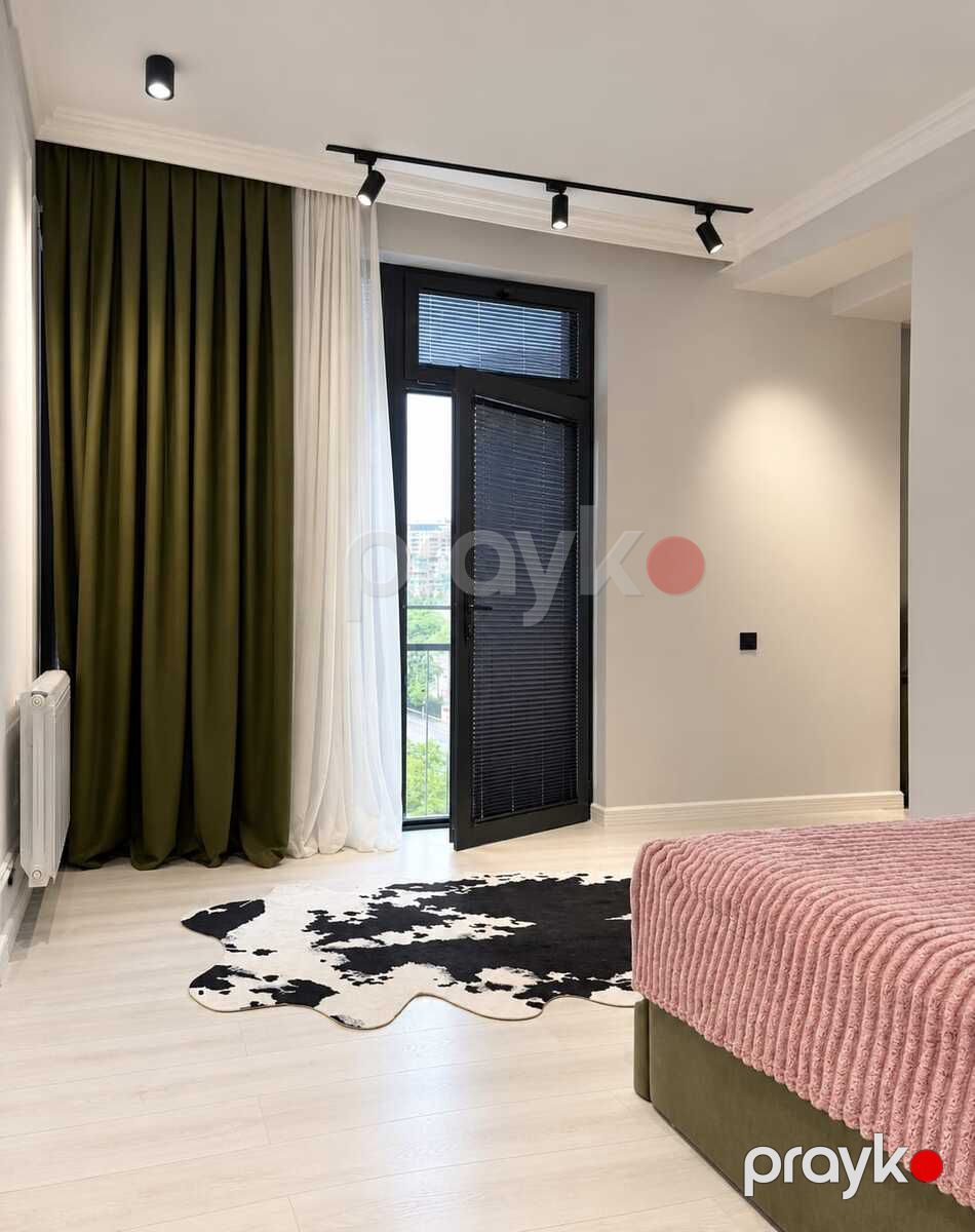 İcarəyə verilir 3 otaqlı yeni tikili 120 m² — Mənzil, Bakı (8)