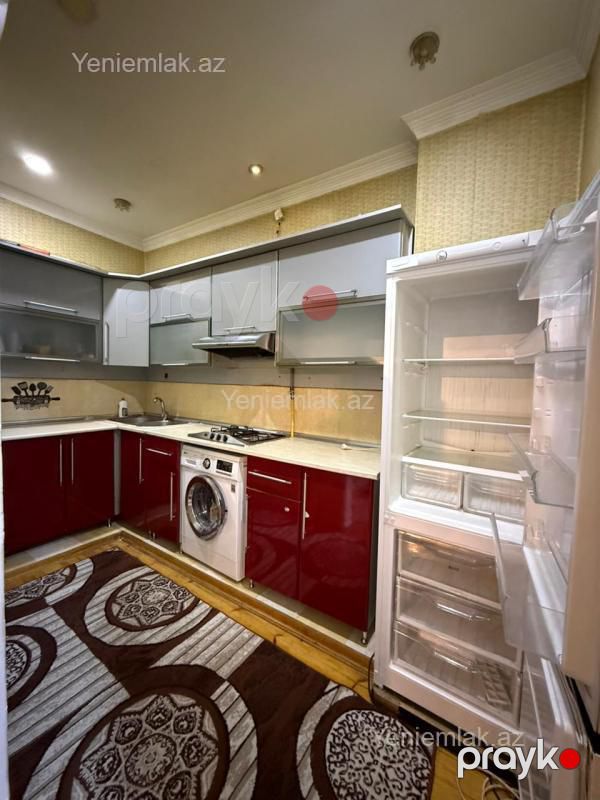 Satılır 2 otaqlı Bina evi menzil (Yeni tikili), 69 m², Xətai rayonu — Mənzil, Bakı (11)