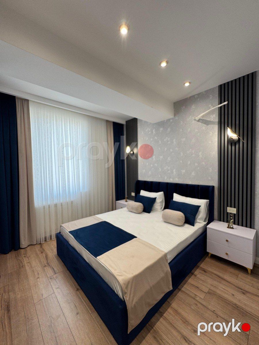 Satılır 4 otaqlı yeni tikili 110 m² — Mənzil, Bakı (4)