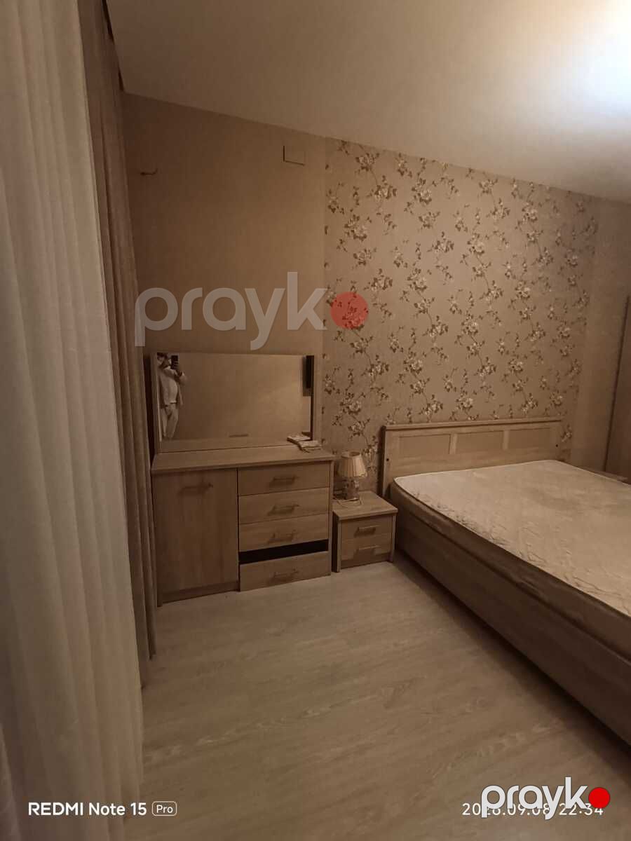 İcarəyə verilir 3 otaqlı yeni tikili 100 m² — Mənzil, Bakı (5)
