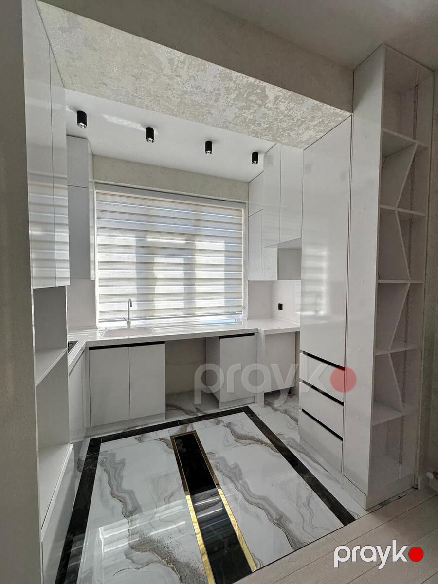 Satılır 2 otaqlı yeni tikili 55 m² — Mənzil, Bakı (9)