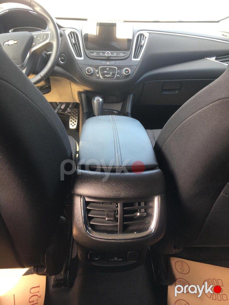 Chevrolet Malibu, 2017 il — Avtomobillər, Bakı (5)