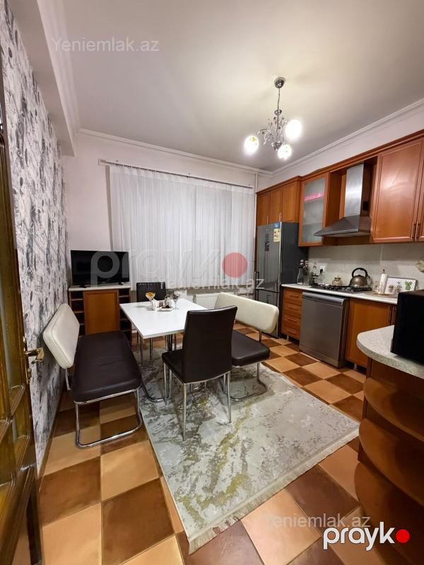 Satılır 2 otaqlı Bina evi menzil (Yeni tikili), 80 m², Nəsimi rayonu — Mənzil, Bakı (5)