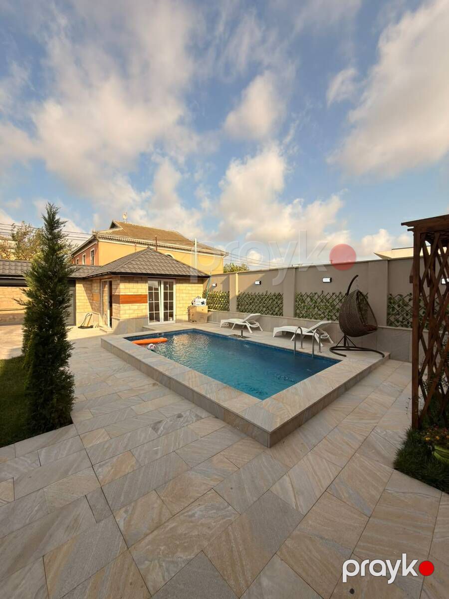 Bağ evi, Mərdəkan qəs — Ev, villa, Bakı (4)