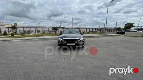 Mercedes E 220 d, 2.0 L, 2019 il, 54 383 km — Bakı