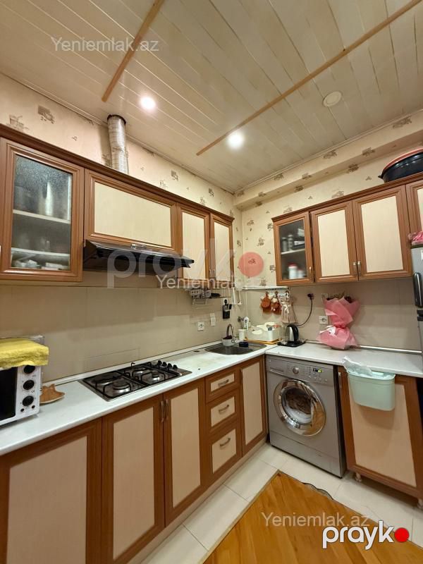 Satılır 2 otaqlı Bina evi menzil (Yeni tikili), 66 m², Xətai rayonu — Mənzil, Bakı (12)