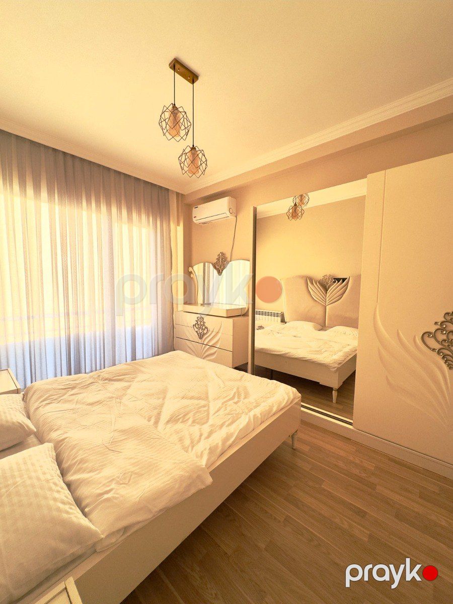 İcarəyə verilir 4 otaqlı yeni tikili 165 m² — Mənzil, Bakı (6)
