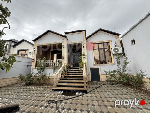 Satılır 4 otaqlı həyət evi/bağ evi 100 m² — Bakı