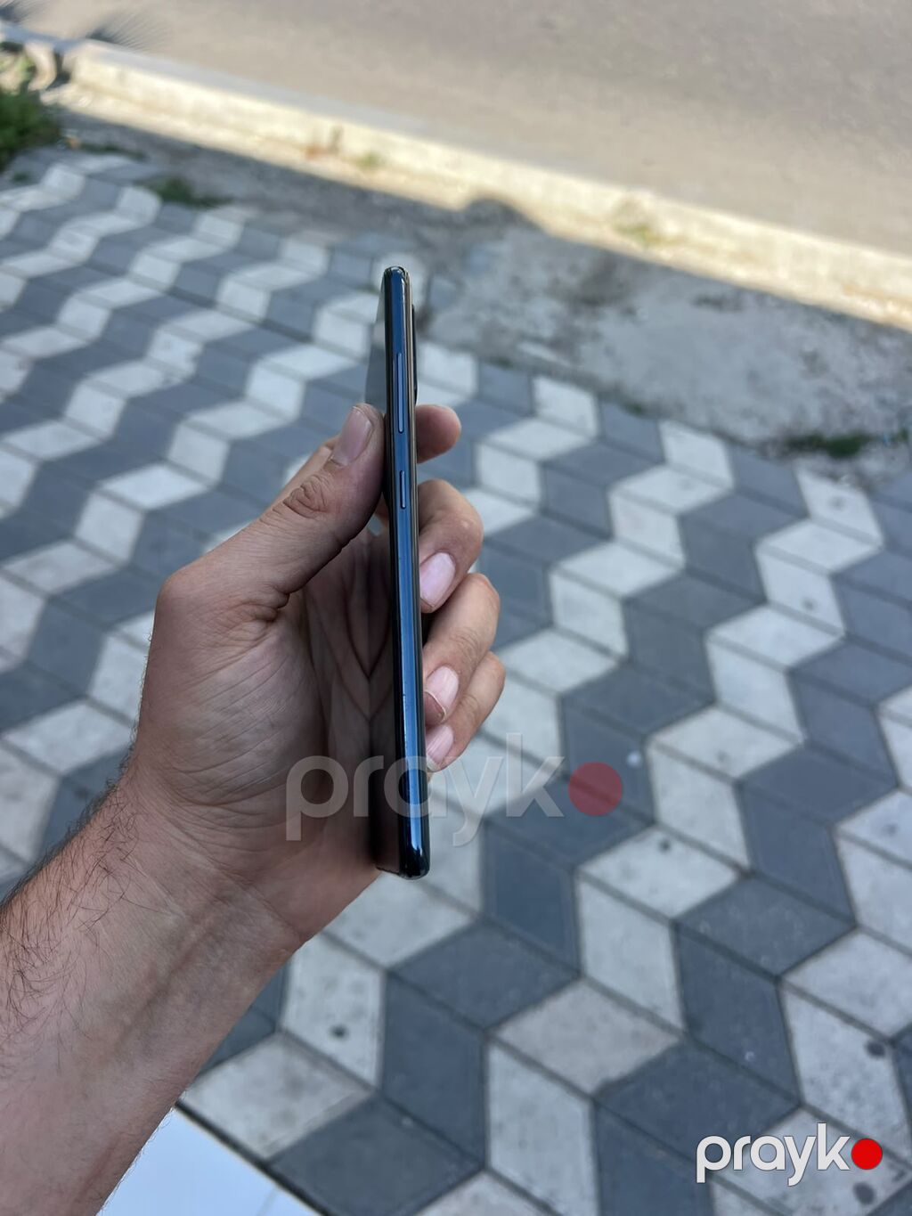 Samsung Galaxy A51, 64 GB, rəng - Qara, Barmaq izi — Samsung, Bakı (3)