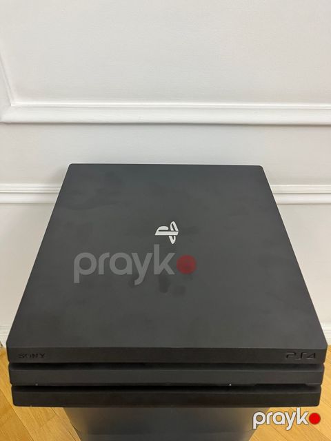 Sony Playstation 4 Pro 1TB 12.50 7215B — Bakı