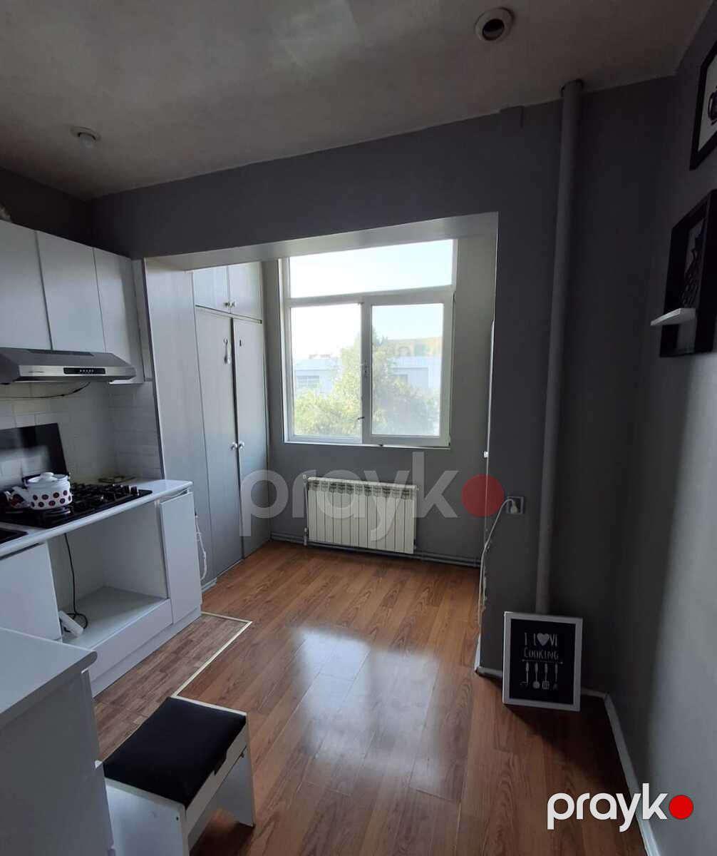 Satılır 2 otaqlı köhnə tikili 65 m² — Mənzil, Bakı (4)