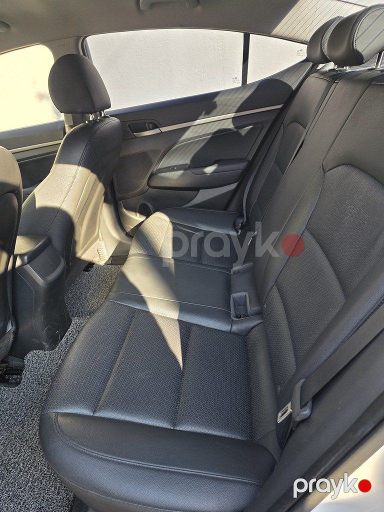 Hyundai Avante, 1.6 L, 2016 il, 174 425 km — Avtomobillər, Bakı (8)