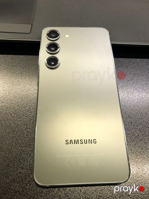 Samsung Galaxy S23 Green 256GB/8GB — Bakı