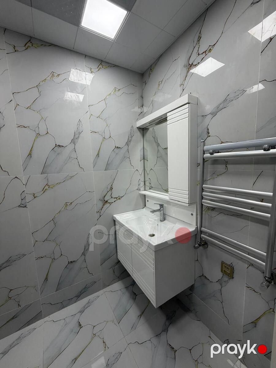 İcarəyə verilir 3 otaqlı yeni tikili 100 m² — Mənzil, Xırdalan (11)