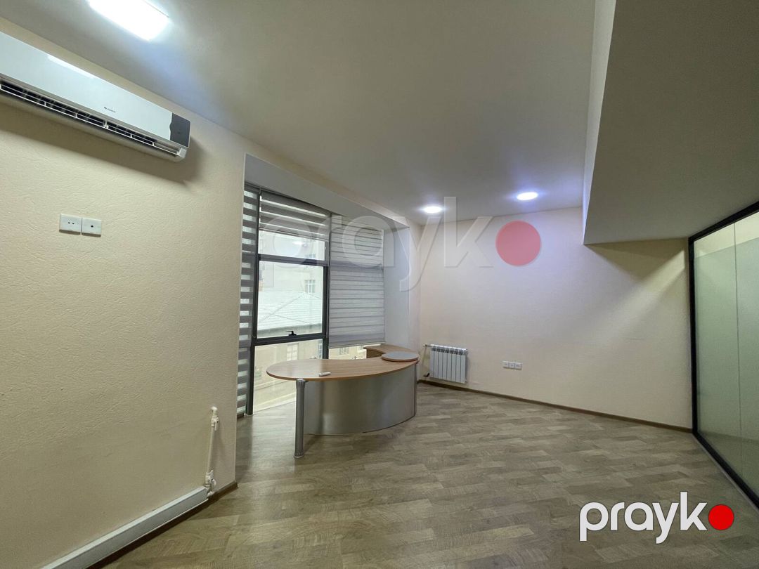 İcarəyə verilir 3 otaqlı ofis 100 m² — Ofis, Bakı (5)