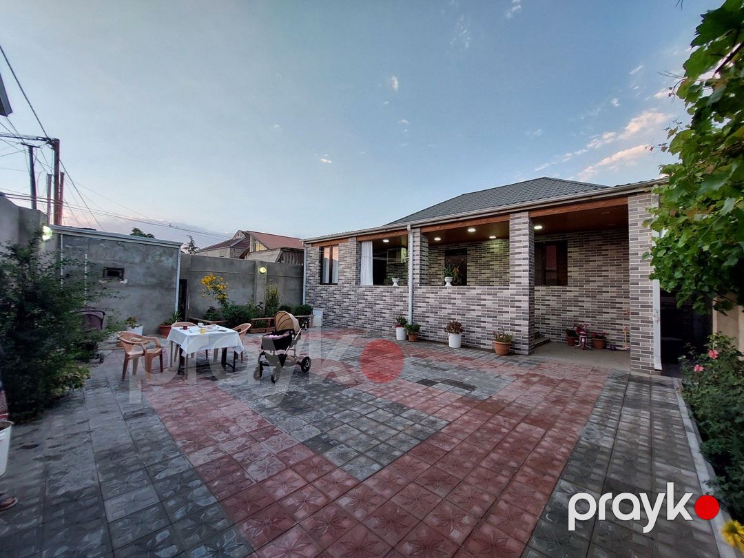 Satılır 4 otaqlı həyət evi/bağ evi 120 m² — Ev, villa, Bakı (2)