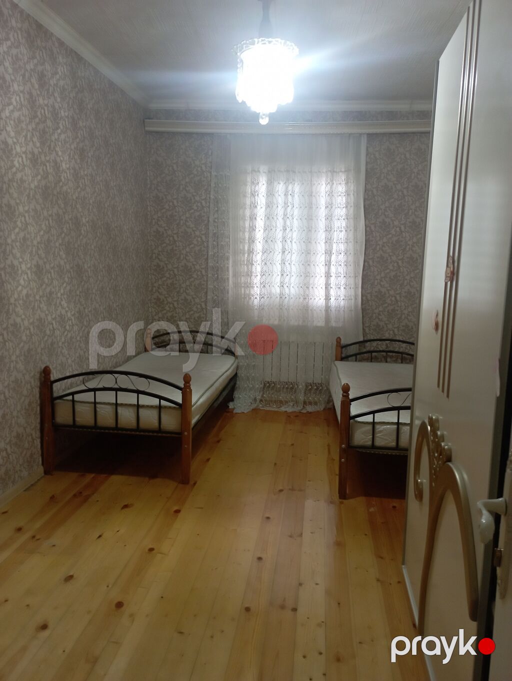65 kv. m, 1 otaqlı — Ev, villa, Bakı (9)