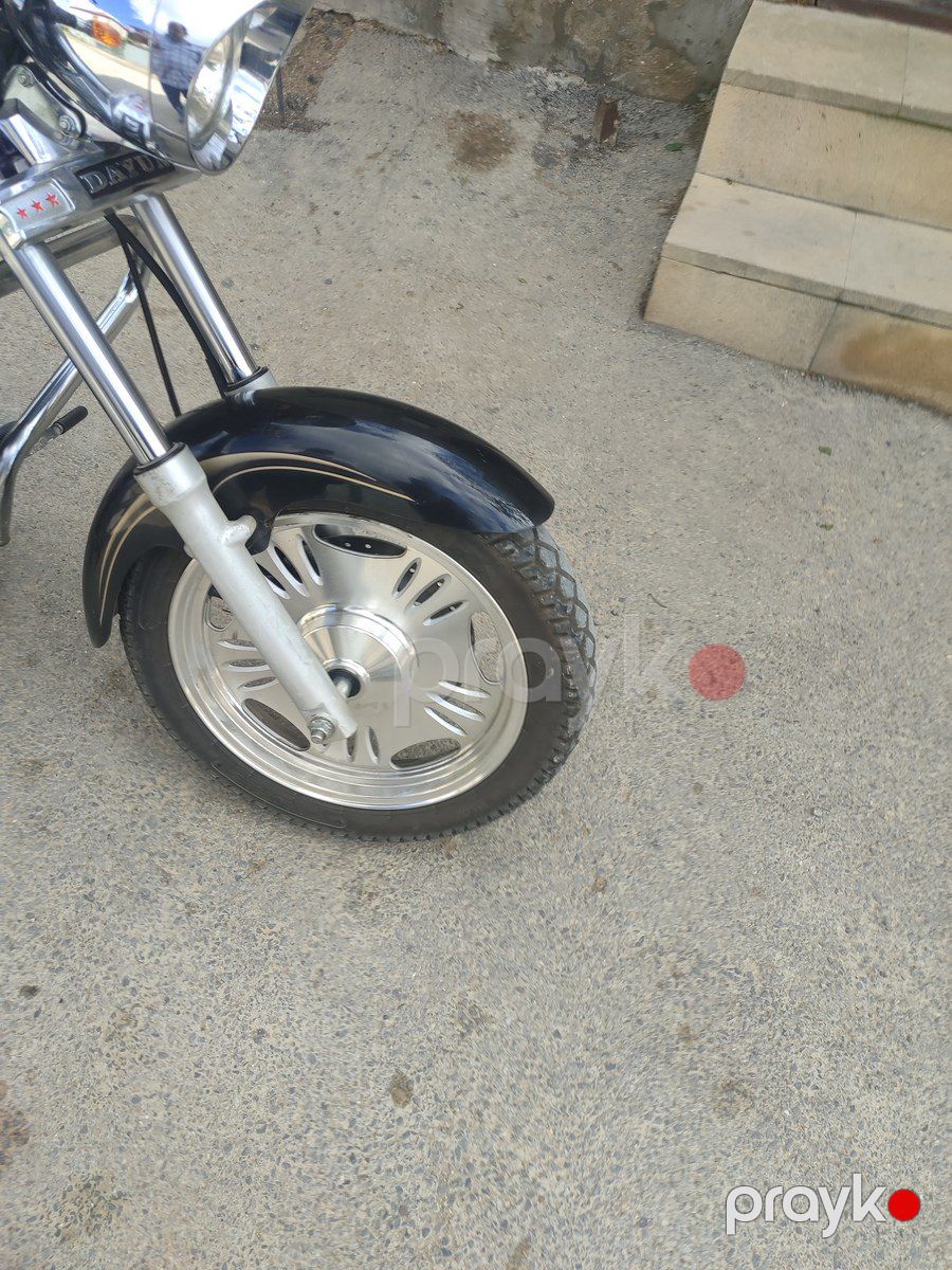 Dayun, 2013 il — Motosiklet və mopedlər, Bakı (5)