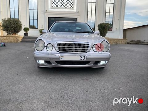 Mercedes E 270, 2001 il — Bakı