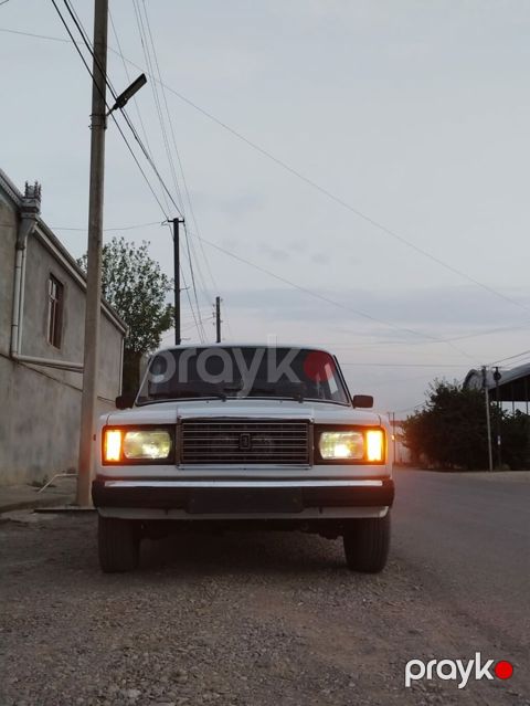 VAZ (Lada) 2107: 1.5 l 2002 il 5000 km Sedan — Tovuz