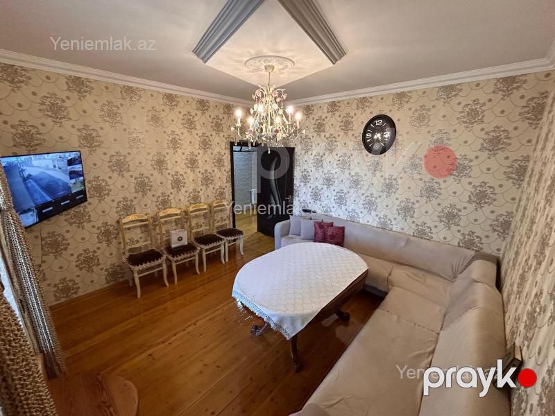 Satılır 6 otaqlı Həyət evi / Villa, 250 m², Ceyranbatan qəs — Ev, villa, Abşeron (8)
