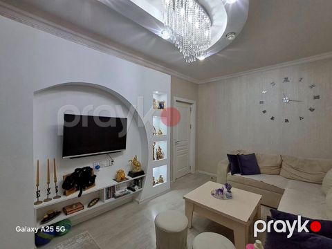 Kiraye verilir: tam təmirli 3 otaqlı mənzil interyer paketi - Zövqlü — Bakı