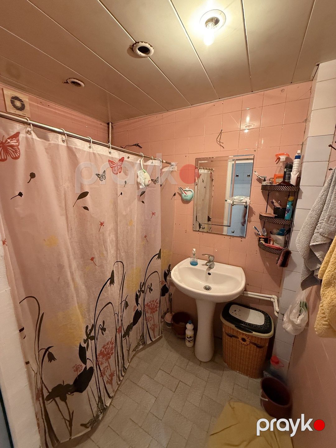 Satılır 4 otaqlı köhnə tikili 110 m² — Mənzil, Bakı (12)