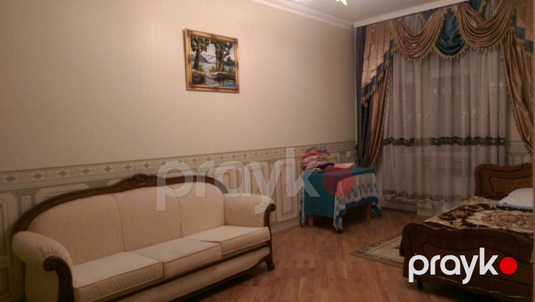 4-otaqlı yeni tikili kirayə verilir, Bəsti Bağırova küç,, 180 m² — Mənzil, Bakı (6)
