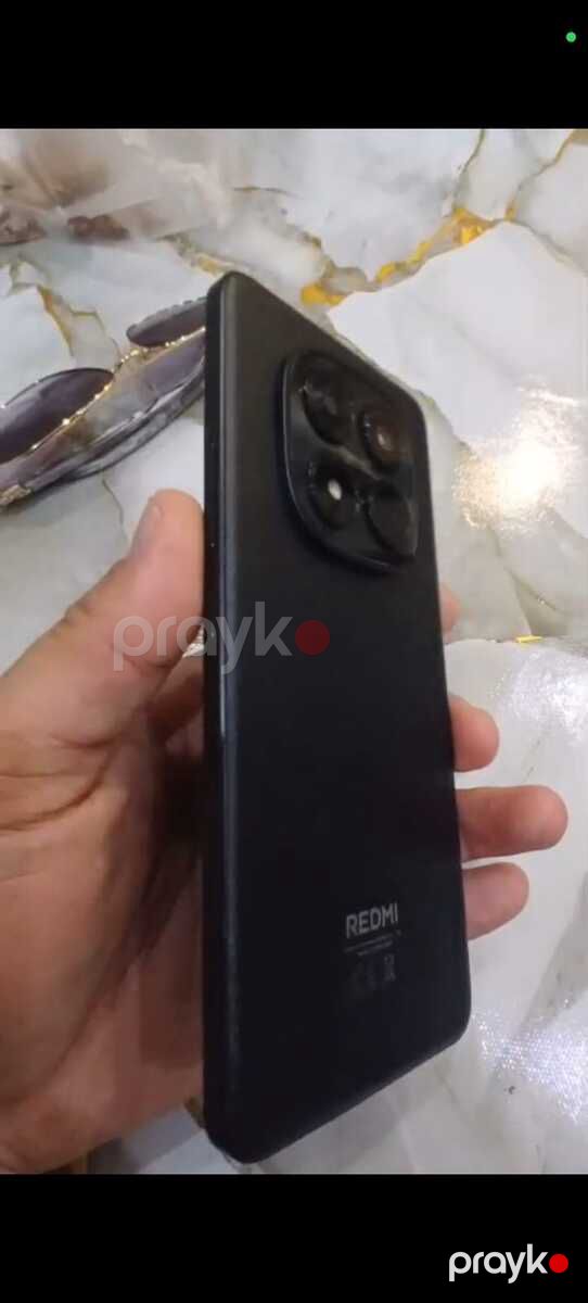 Xiaomi 15 Pro Black 256GB/12GB — Smartfonlar, Bakı (4)